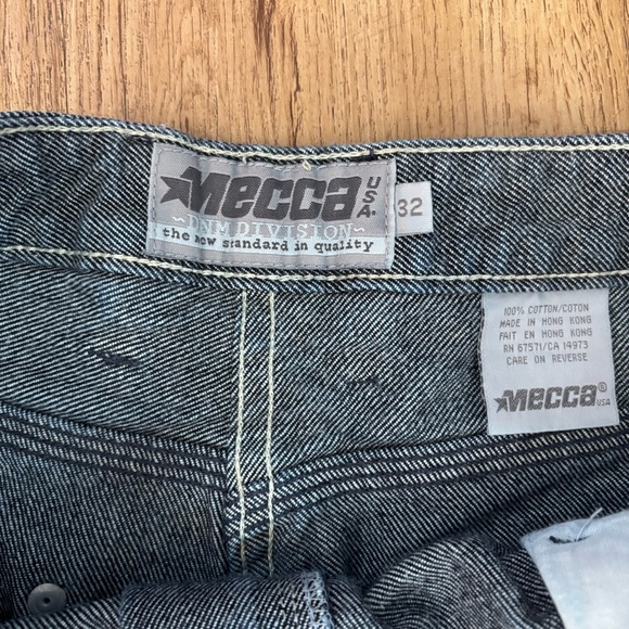 Mecca USA Jeans sz 32 - Picture 10 of 11